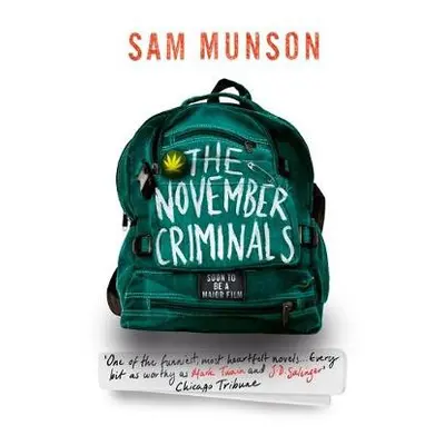 November Criminals - Munson, Sam