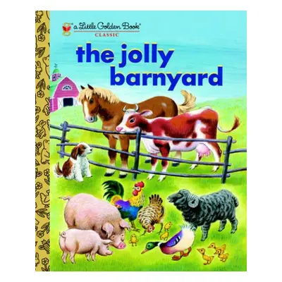 Jolly Barnyard - North Bedford, Annie