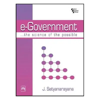 e-Government - Satyanarayana, J.