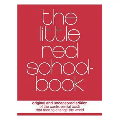 Little Red Schoolbook - Hansen, Soren a Jensen, Jesper