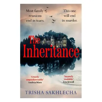 Inheritance - Sakhlecha, Trisha