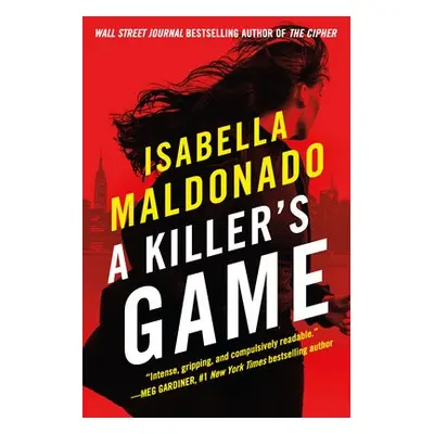 Killer's Game - Maldonado, Isabella