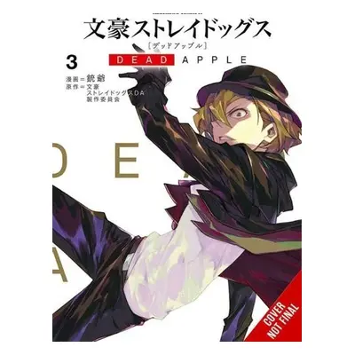 Bungo Stray Dogs: Dead Apple, Vol. 3 - Gun_Zi