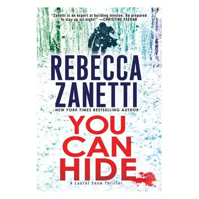 You Can Hide - Zanetti, Rebecca