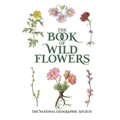 Book of Wild Flowers - National Geographic, 0 the