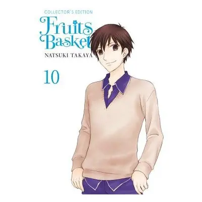 Fruits Basket Collector's Edition, Vol. 10 - Takaya, Natsuki