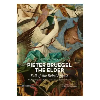 Pieter Bruegel the Elder - Fall of the Rebel Angels - Meganck, Tine Luk