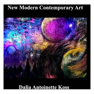 New Modern Contemporary Art - Wonder, Ineta Love