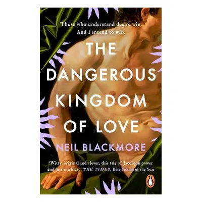 Dangerous Kingdom of Love - Blackmore, Neil