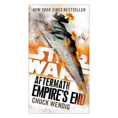 Empire's End: Aftermath (Star Wars) - Wendig, Chuck