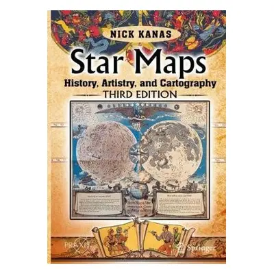 Star Maps - Kanas, Nick