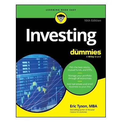 Investing For Dummies - Tyson, Eric