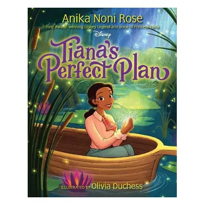 Tiana's Perfect Plan - Noni Rose, Anika