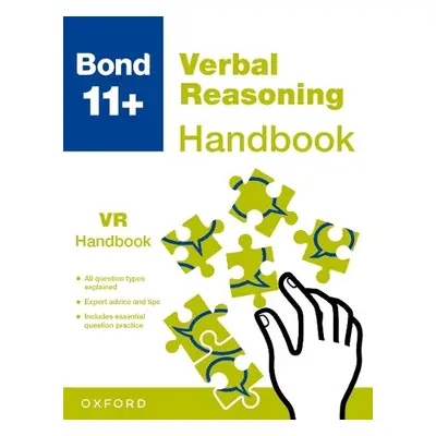 Bond 11+: Bond 11+ Verbal Reasoning Handbook - Primrose, Alison