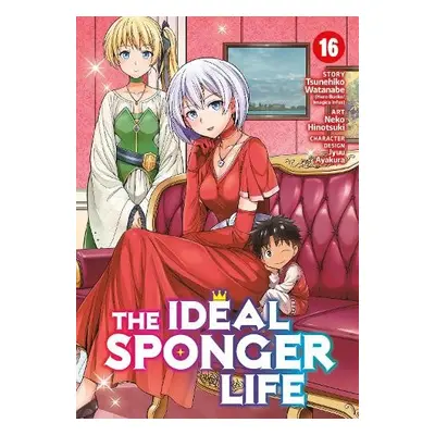 Ideal Sponger Life Vol. 16 - Watanabe, Tsunehiko