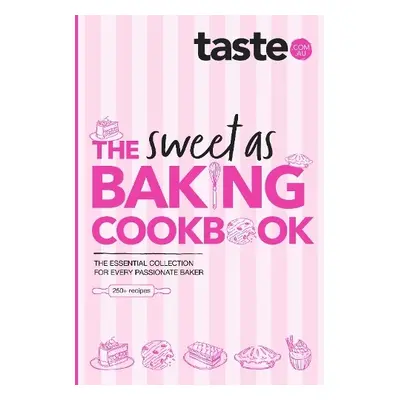 Sweet As Baking Cookbook - au, taste. com.