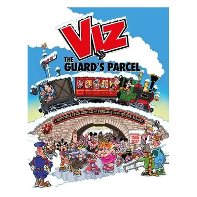 Viz Annual 2025: The Guard's Parcel - Viz Magazine