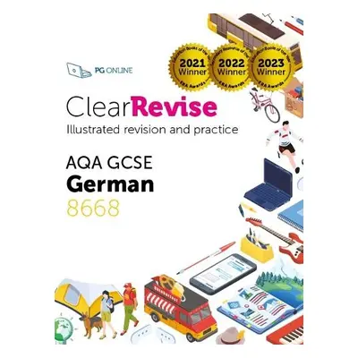 ClearRevise AQA GCSE German 8662 - PG Online