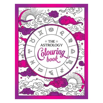 Astrology Colouring Book - Publishers, Summersdale