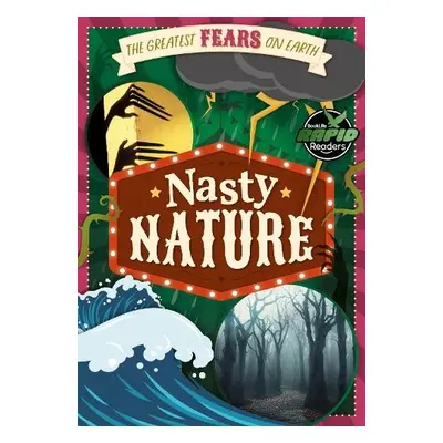 Nasty Nature - Wood, John