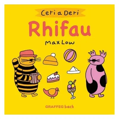 Ceri a Deri: Rhifau - Low, Max