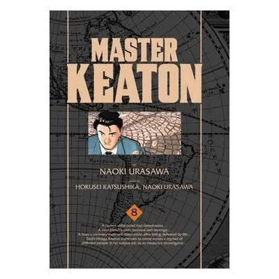 Master Keaton, Vol. 8 - Nagasaki, Takashi a Urasawa, Naoki