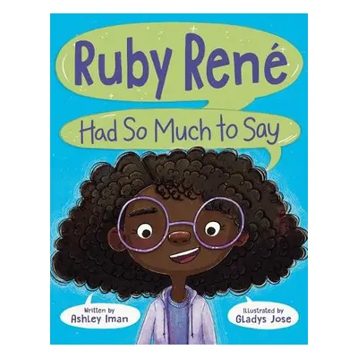 Ruby Rene Had So Much to Say - Iman, Ashley