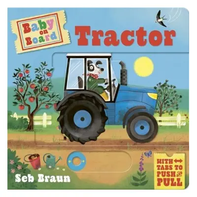 Baby on Board: Tractor - Symons, Ruth