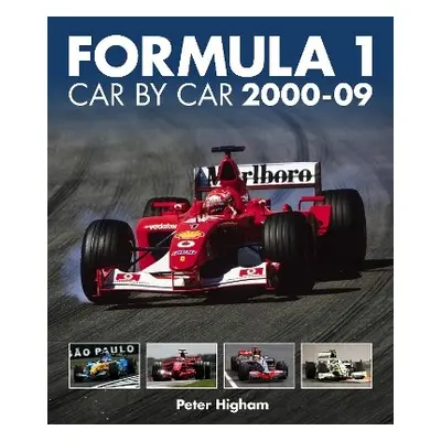 Formula 1 Car By Car 2000 - 09 - Higham, Peter