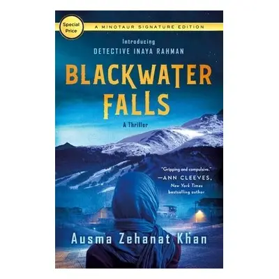 Blackwater Falls - Khan, Ausma Zehanat