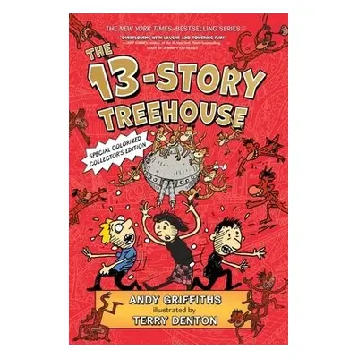 13-Story Treehouse (Special Collector's Edition) - Griffiths, Andy