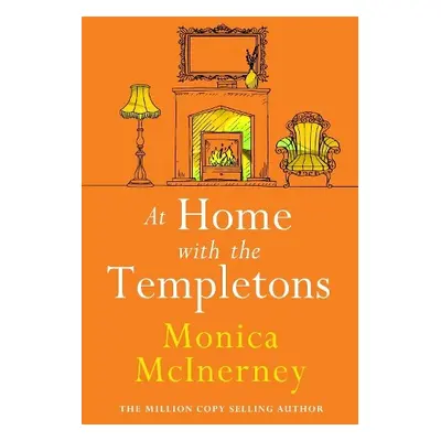 At Home with the Templetons - McInerney, Monica