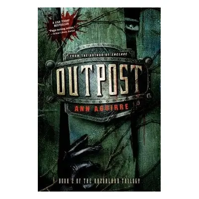 Outpost - Aguirre, Ann