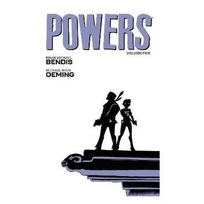 Powers Volume 5 - Bendis, Brian Michael