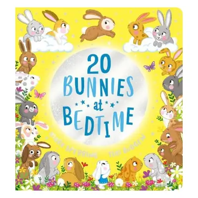 Twenty Bunnies at Bedtime (CBB) - Sperring, Mark