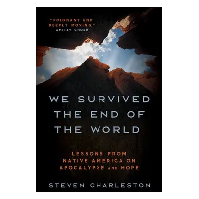 We Survived the End of the World - Charleston, Steven