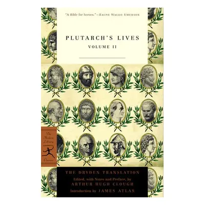 Plutarch's Lives, Volume 2 - Plutarch