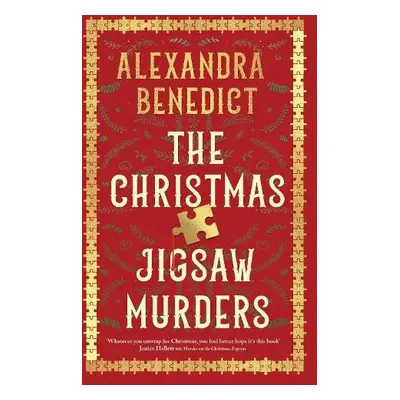 Christmas Jigsaw Murders - Benedict, Alexandra