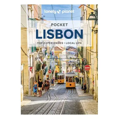 Lonely Planet Pocket Lisbon - Lonely Planet a Henriques, Sandra a Taborda, Joana