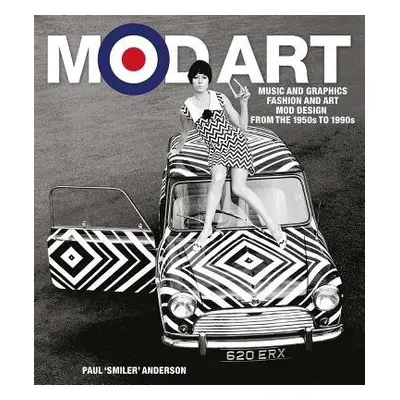 Mod Art - Anderson, Paul