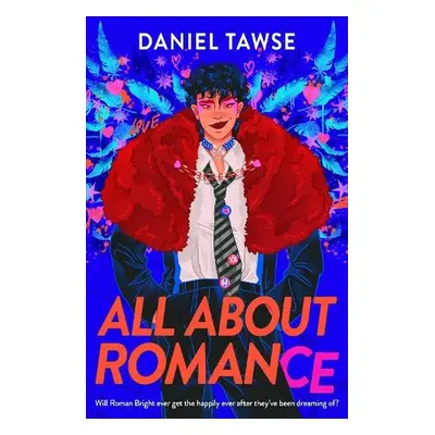 All About Romance - Tawse, Daniel