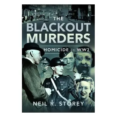 Blackout Murders - Storey, Neil R