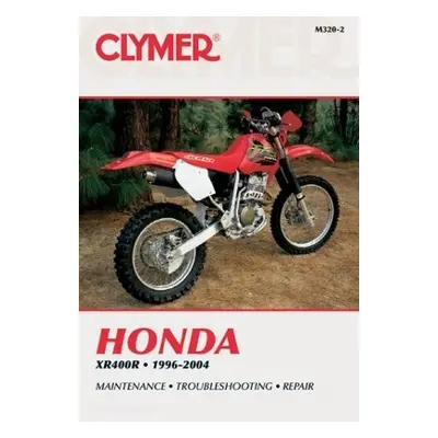 Honda XR400R Motorcycle (1996-2004) Service Repair Manual - Haynes Publishing