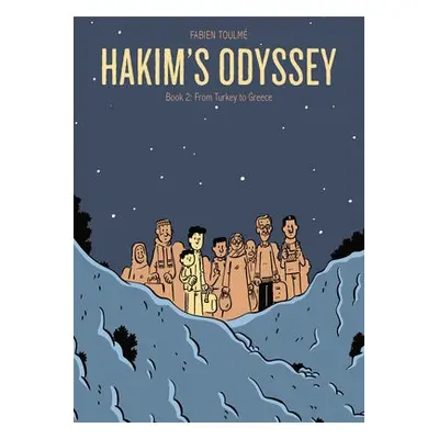 Hakim’s Odyssey - Toulme, Fabien