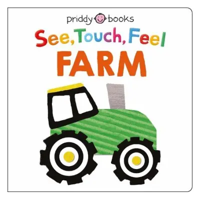 See Touch Feel Farm - Books, Priddy a Priddy, Roger