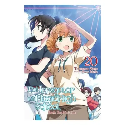 Irregular at Magic High School, Vol. 20 (light novel) - Satou, Tsutomu