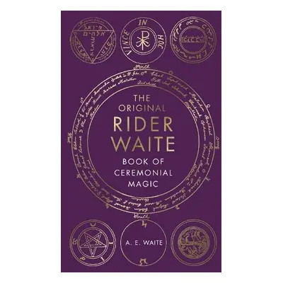 Book Of Ceremonial Magic - Waite, A.E.