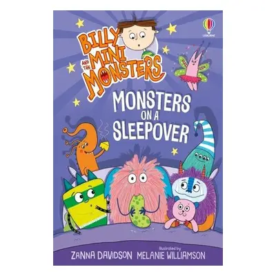 Monsters on a Sleepover - Davidson, Zanna