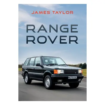 Range Rover - Taylor, James