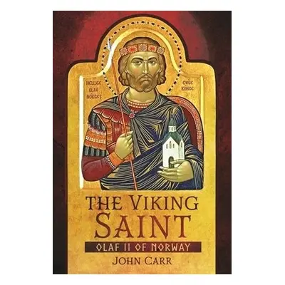 Viking Saint - Carr, John